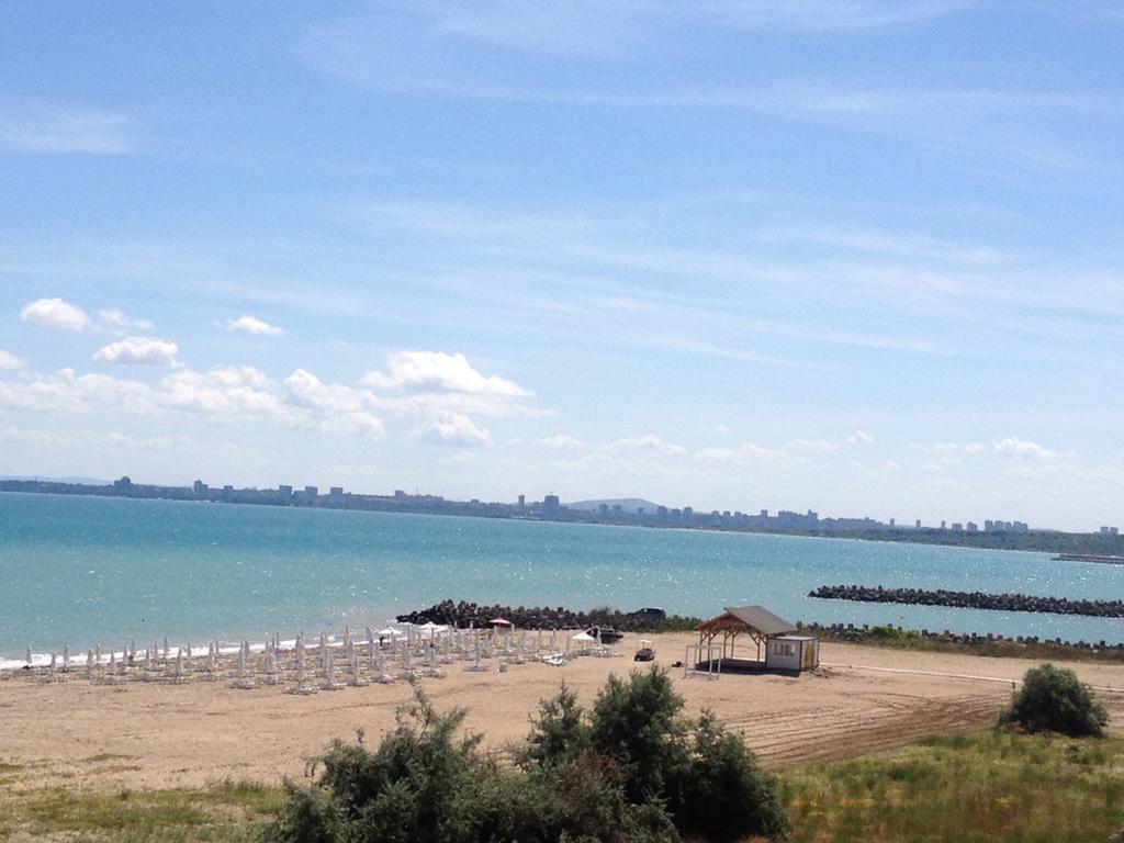 Sea Club Sarafovo Apartments Burgas Stad Buitenkant foto