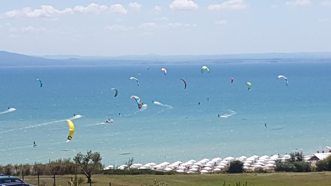 Sea Club Sarafovo Apartments Burgas Stad Buitenkant foto