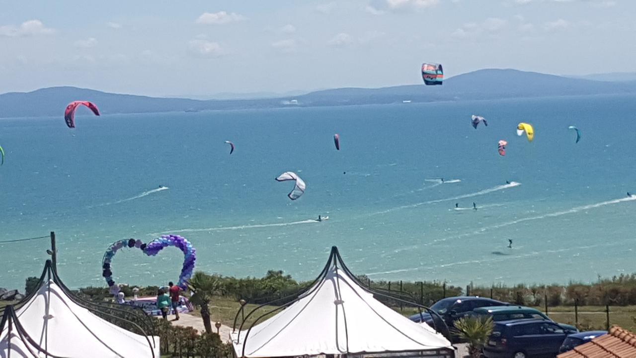 Sea Club Sarafovo Apartments Burgas Stad Buitenkant foto