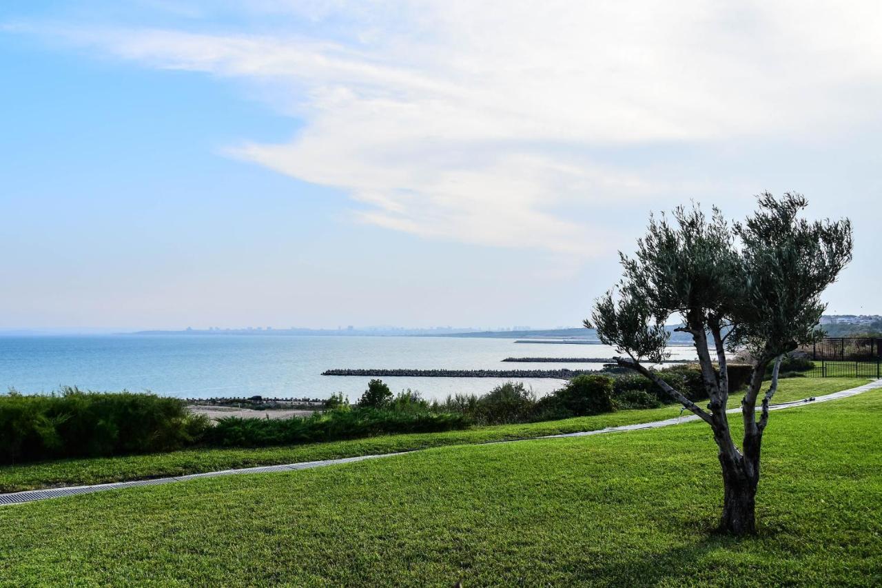 Sea Club Sarafovo Apartments Burgas Stad Buitenkant foto
