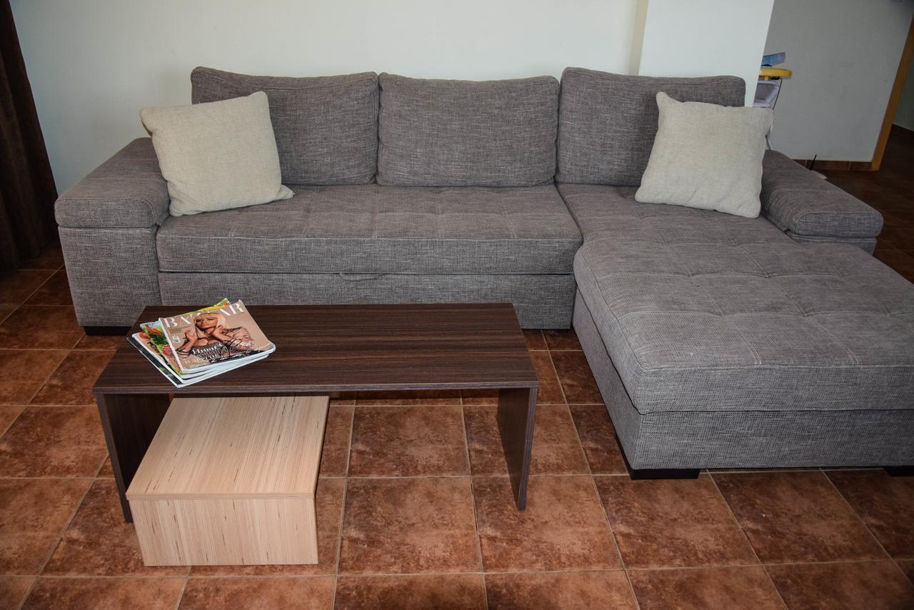 Sea Club Sarafovo Apartments Burgas Stad Buitenkant foto