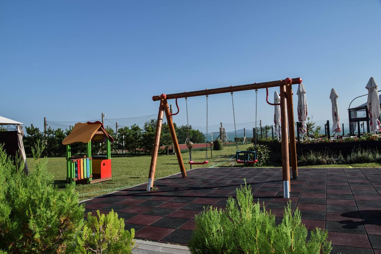 Sea Club Sarafovo Apartments Burgas Stad Buitenkant foto