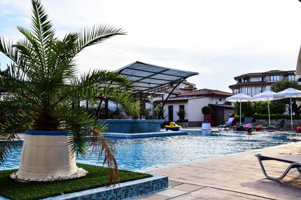 Sea Club Sarafovo Apartments Burgas Stad Buitenkant foto