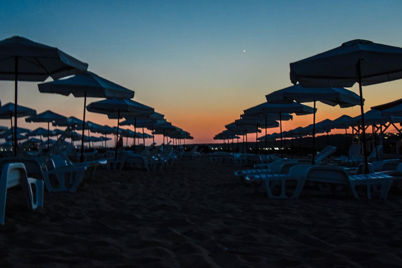 Sea Club Sarafovo Apartments Burgas Stad Buitenkant foto