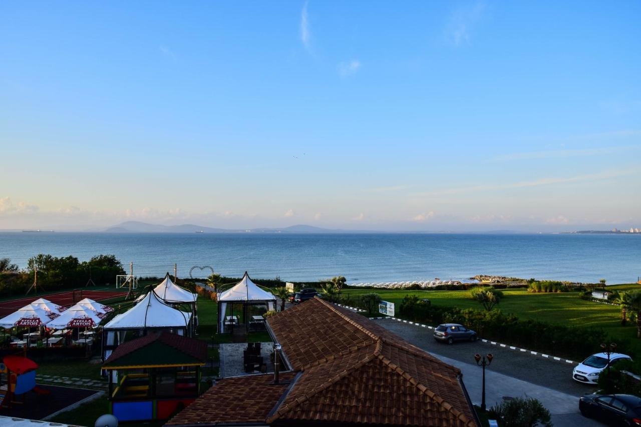 Sea Club Sarafovo Apartments Burgas Stad Buitenkant foto