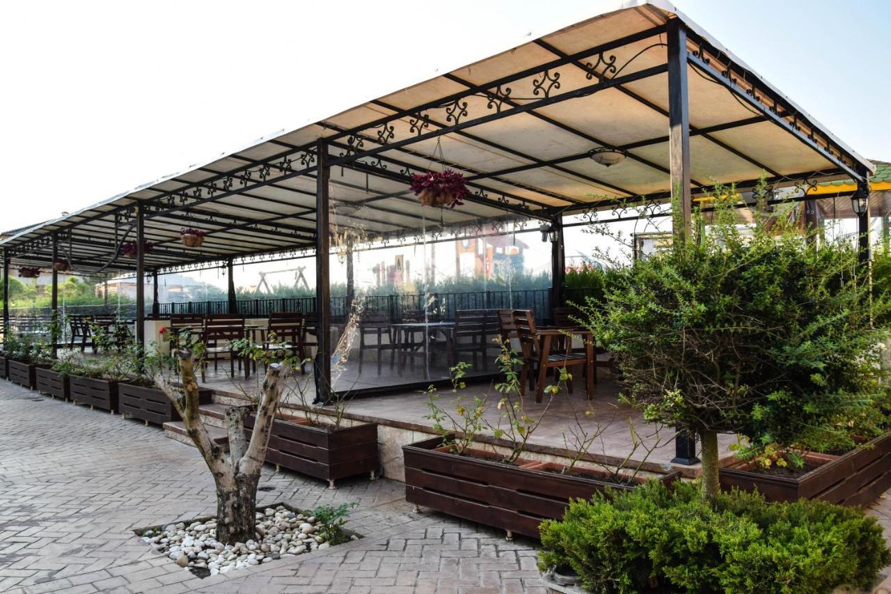 Sea Club Sarafovo Apartments Burgas Stad Buitenkant foto