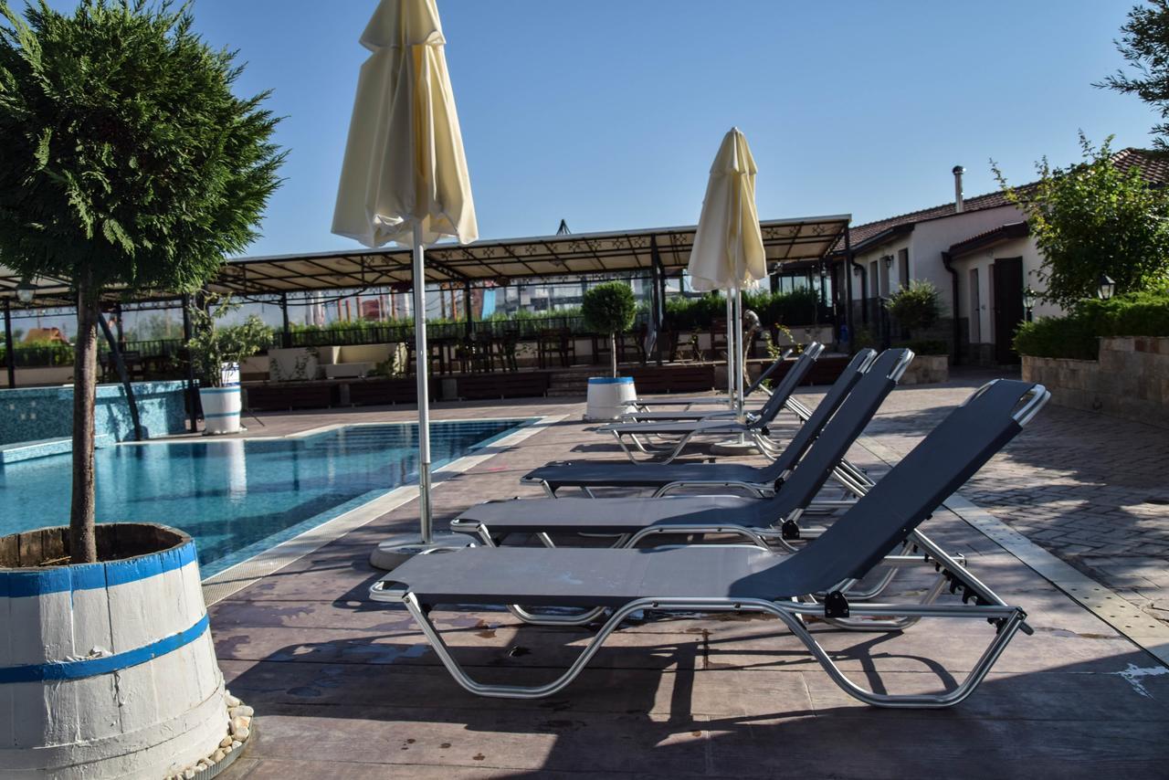 Sea Club Sarafovo Apartments Burgas Stad Buitenkant foto