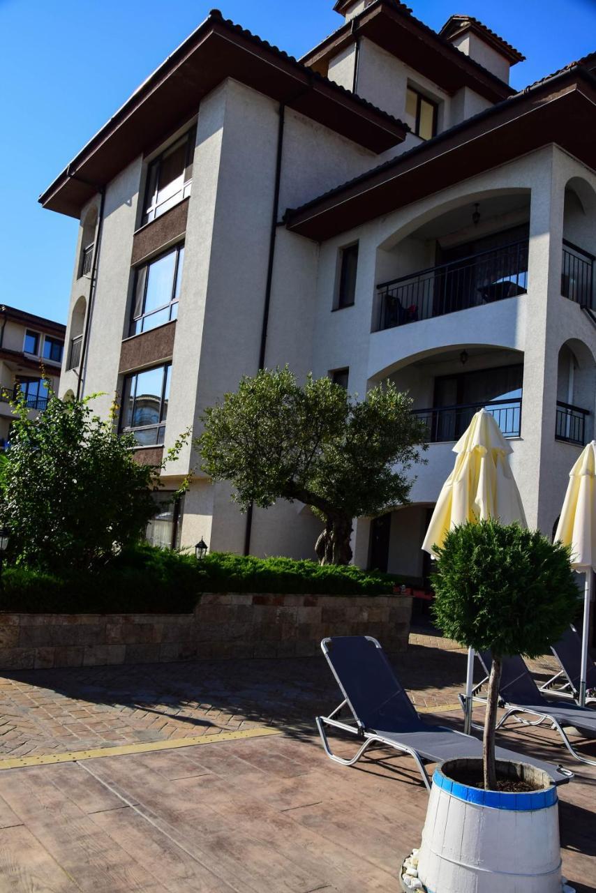 Sea Club Sarafovo Apartments Burgas Stad Buitenkant foto