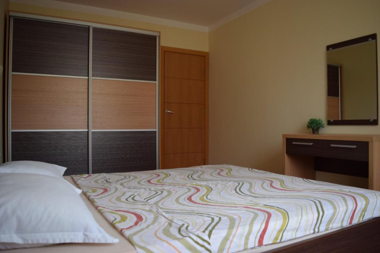 Sea Club Sarafovo Apartments Burgas Stad Buitenkant foto